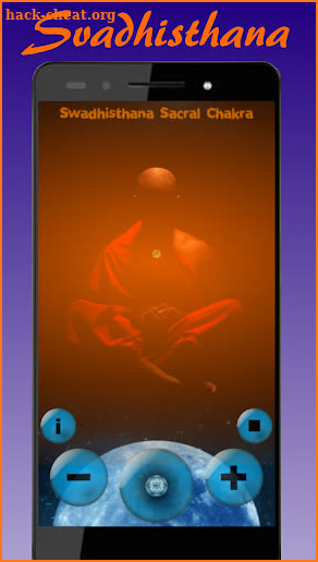 Hindu Meditation Pro screenshot