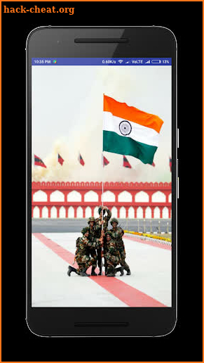 Hindustan Ke Veer (भारत के वीर) - Bravehearts screenshot