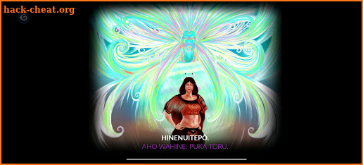 Hinenuitepō - Aho Wahine: Book 3 screenshot