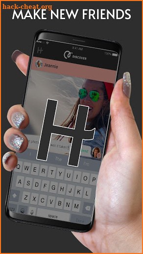 Hinge Dating App 2020 Helper screenshot