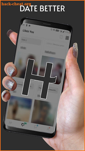 Hinge Dating App 2020 Helper screenshot