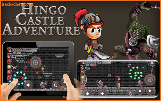 Hingo Castle Adventure screenshot