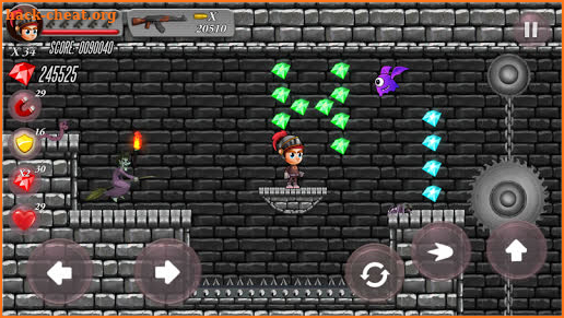 Hingo Castle Adventure screenshot