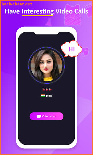 Hinow Lite - Live Video Chat screenshot