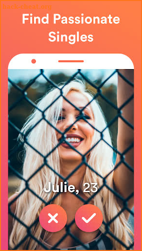 Hint - Casual Dating for Adult Singles screenshot
