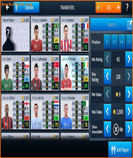 Hint Dream League Soccer 2019 screenshot