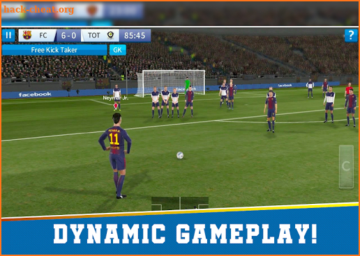 Hint Dream League Soccer 2019 DLS Helper screenshot