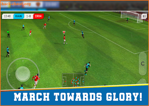 Hint Dream League Soccer 2019 Helper screenshot