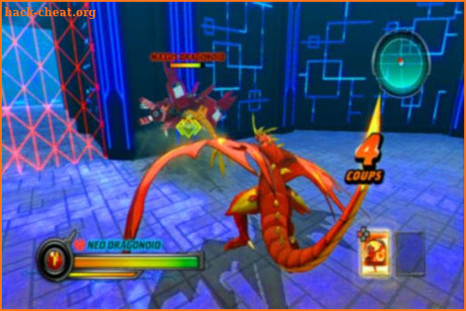 Hint For Bakugan-Battle-Brawler screenshot