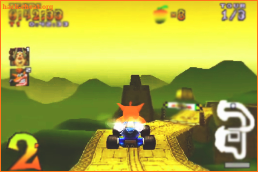 Hint For CTR Crash Team Racing New screenshot