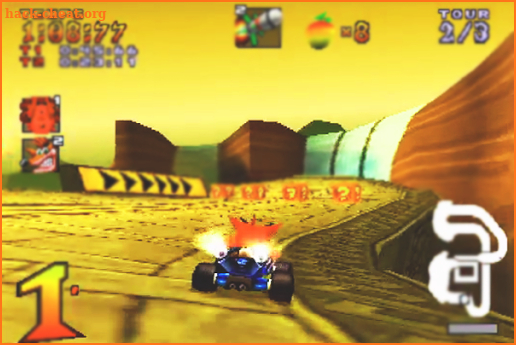 Hint For CTR Crash Team Racing New screenshot