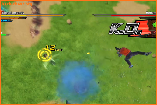 Hint For Dragon Ball Xenoverse 2 screenshot
