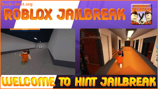 Hint For Roblox JailBreak screenshot