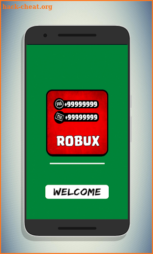 Hint For Robux screenshot