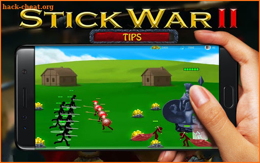 Hint For Stick War Legacy 2 (guide) screenshot