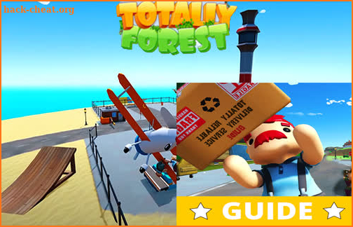Hint for Totally Reliable Delivery Service Guide screenshot