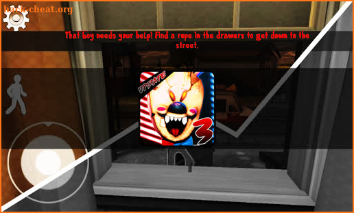 Hint Ice Scream 3 Tips And Trick screenshot