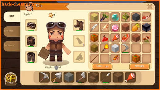 Hint : Mini World - Craft block screenshot