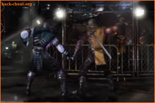 Hint Mortal Kombat X screenshot