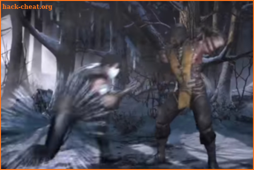 Hint Mortal Kombat X screenshot