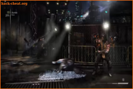 Hint Mortal Kombat X Fight screenshot