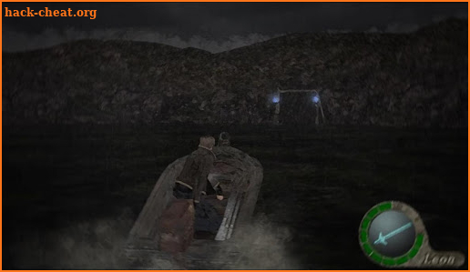 Hint Of Resident Evil 4 screenshot
