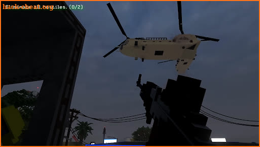 Hint of Teardown Destroy Plane screenshot