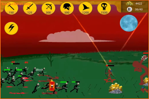 Hint Stick War Legacy screenshot