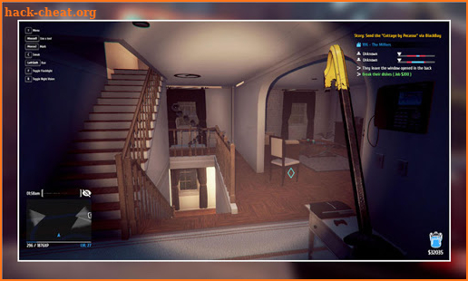 Hint Thief Simulator screenshot
