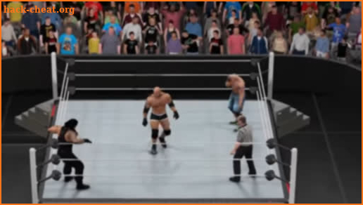 Hint WWE 2K17 Smackdown Walkthrough Trick screenshot
