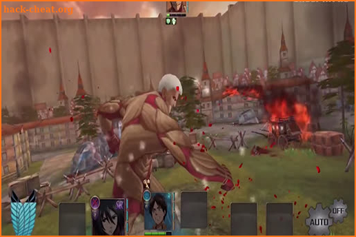 Hints AOT : Attack on Titan 2021 screenshot