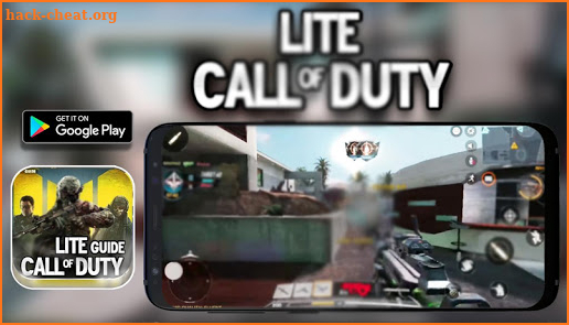 Hints :Call of lite duty mobile Guide & Tips screenshot