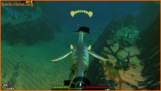 Hints : Fish Feed And Grow Game screenshot
