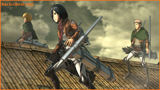 hints for Attack on Titan - AOT Tips screenshot