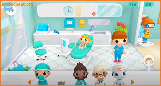Hints For Central Hospital Stories screenshot