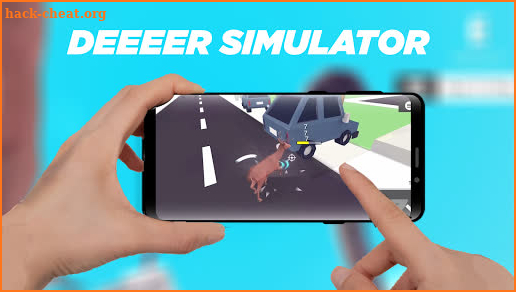 hints for deer simulator : 2020 screenshot
