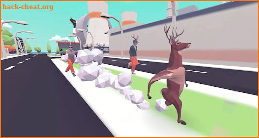 Hints for Deer simulator Game screenshot