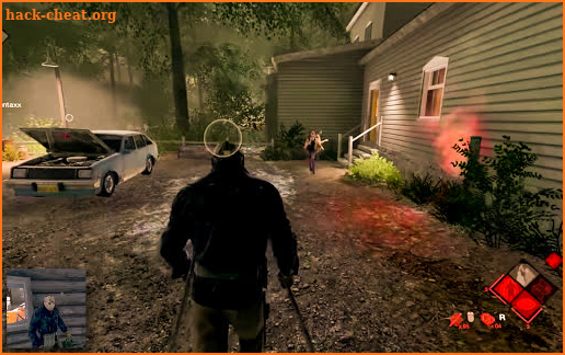 Hints for Friday The 13th screenshot