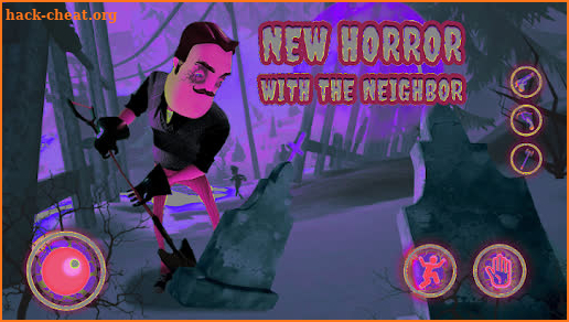 Hints For Hello Dear Of neighbor Strange House screenshot