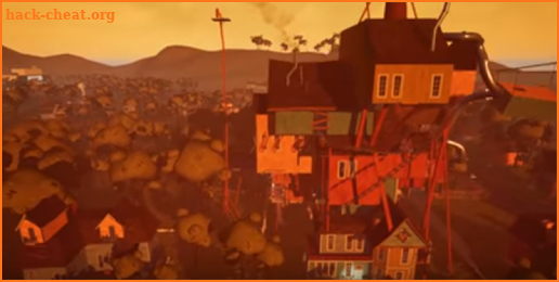 hints For Hello Neighbor Alpha 4 New screenshot