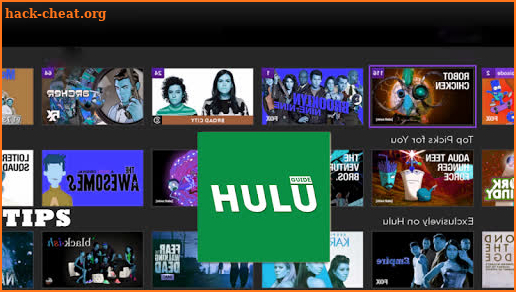 hints for Hulu: Stream TV and  live Movies screenshot