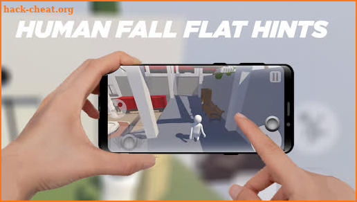 Hints for human Fall Flat game screenshot