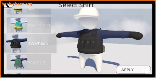 Hints For Human Fall Flat | Unlock All costum 2019 screenshot