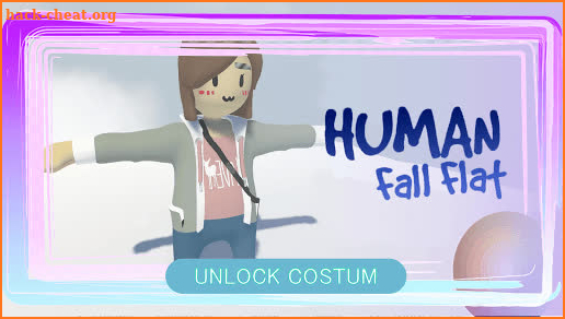 Hints For Human Fall Flat | Unlock All costum 2020 screenshot