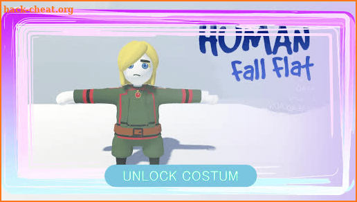 Hints For Human Fall Flat | Unlock All costum 2020 screenshot