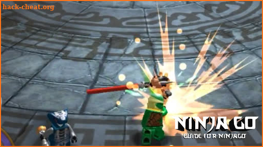 Hints For Lego Ninjago Tournament Walktrough screenshot