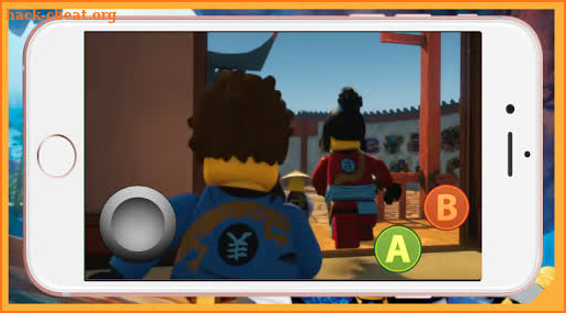 Hints For Lego Tournament Ninjago Walktrough screenshot