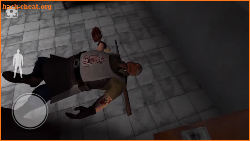 Hints For Mr Meat: Horror Escape Room screenshot