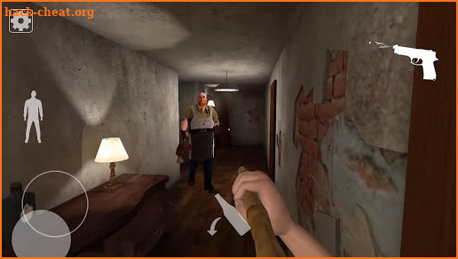 Hints For Mr Meat: Horror Escape Room screenshot