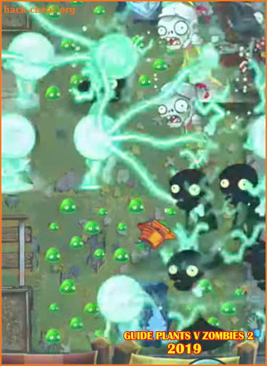 Hints For Plants vs Zombies 2 Walkthrough screenshot